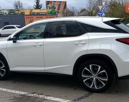 Лексус РХ 2015 в Киеве на Automoto.ua Белый Лексус РХ, объемом двигателя 2 л и пробегом 161 тыс. км за 32500 $, фото 19 на Automoto.ua
