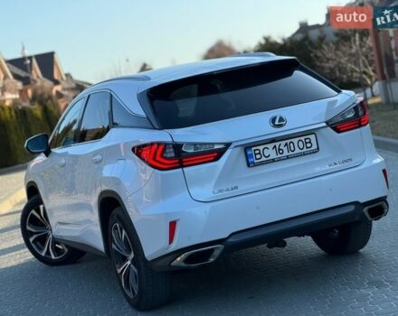 Білий Лексус РХ, об'ємом двигуна 2 л та пробігом 209 тис. км за 26950 $, фото 24 на Automoto.ua