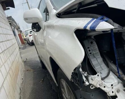 Білий Лексус РХ, об'ємом двигуна 3.46 л та пробігом 171 тис. км за 12500 $, фото 5 на Automoto.ua