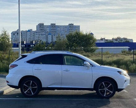 Лексус РХ 2015 в Киеве на Automoto.ua Белый Лексус РХ, объемом двигателя 3.46 л и пробегом 160 тыс. км за 19000 $, фото 5 на Automoto.ua