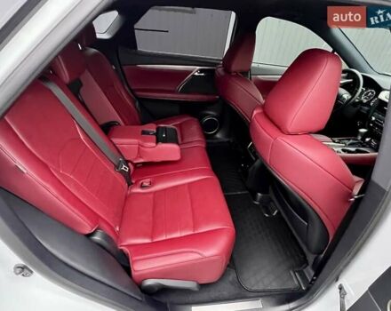 Белый Лексус РХ, объемом двигателя 2 л и пробегом 69 тыс. км за 31900 $, фото 49 на Automoto.ua