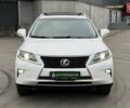 Белый Лексус РХ, объемом двигателя 3.46 л и пробегом 158 тыс. км за 20000 $, фото 2 на Automoto.ua