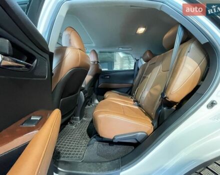 Белый Лексус РХ, объемом двигателя 3.46 л и пробегом 81 тыс. км за 25900 $, фото 18 на Automoto.ua