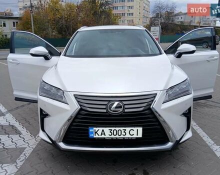 Лексус РХ 2015 в Киеве на Automoto.ua Белый Лексус РХ, объемом двигателя 2 л и пробегом 161 тыс. км за 32500 $, фото 31 на Automoto.ua