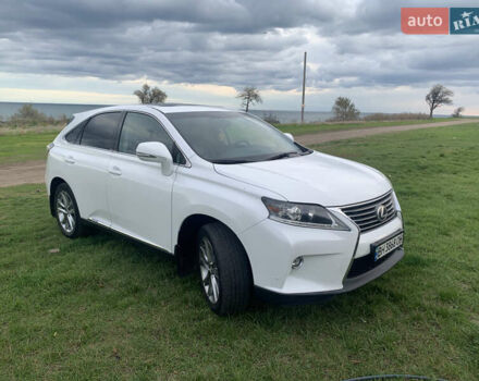 Білий Лексус РХ, об'ємом двигуна 3.46 л та пробігом 180 тис. км за 24500 $, фото 3 на Automoto.ua