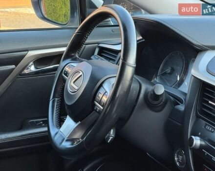 Білий Лексус РХ, об'ємом двигуна 2 л та пробігом 209 тис. км за 26950 $, фото 60 на Automoto.ua