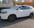 Белый Лексус РХ, объемом двигателя 3.46 л и пробегом 111 тыс. км за 7500 $, фото 1 на Automoto.ua