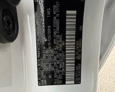 Белый Лексус РХ, объемом двигателя 3.46 л и пробегом 158 тыс. км за 20000 $, фото 19 на Automoto.ua