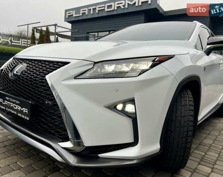 Белый Лексус РХ, объемом двигателя 2 л и пробегом 69 тыс. км за 31900 $, фото 60 на Automoto.ua