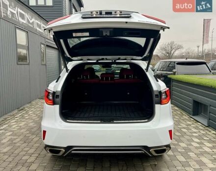 Белый Лексус РХ, объемом двигателя 2 л и пробегом 69 тыс. км за 31900 $, фото 38 на Automoto.ua