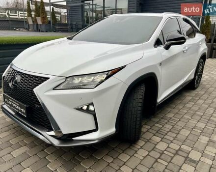Белый Лексус РХ, объемом двигателя 2 л и пробегом 69 тыс. км за 31900 $, фото 71 на Automoto.ua