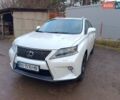 Білий Лексус РХ, об'ємом двигуна 3.46 л та пробігом 196 тис. км за 21800 $, фото 1 на Automoto.ua