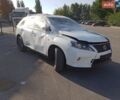 Белый Лексус РХ, объемом двигателя 3.46 л и пробегом 111 тыс. км за 7500 $, фото 11 на Automoto.ua