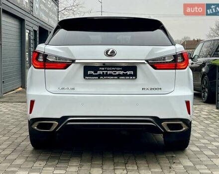 Белый Лексус РХ, объемом двигателя 2 л и пробегом 69 тыс. км за 31900 $, фото 8 на Automoto.ua