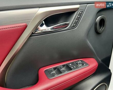 Белый Лексус РХ, объемом двигателя 2 л и пробегом 69 тыс. км за 31900 $, фото 16 на Automoto.ua