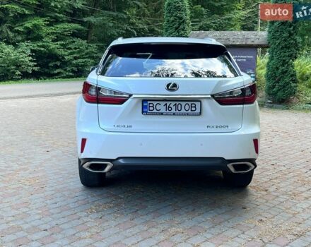 Білий Лексус РХ, об'ємом двигуна 2 л та пробігом 210 тис. км за 25899 $, фото 23 на Automoto.ua