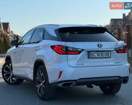Білий Лексус РХ, об'ємом двигуна 2 л та пробігом 209 тис. км за 26950 $, фото 27 на Automoto.ua