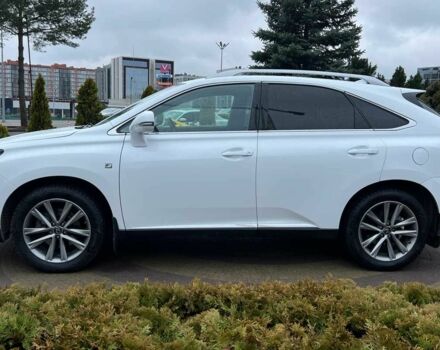 Белый Лексус РХ, объемом двигателя 3.5 л и пробегом 142 тыс. км за 23200 $, фото 3 на Automoto.ua