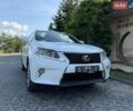 Білий Лексус РХ, об'ємом двигуна 3.46 л та пробігом 141 тис. км за 20950 $, фото 17 на Automoto.ua