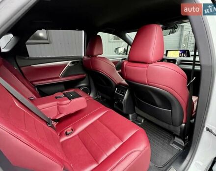 Белый Лексус РХ, объемом двигателя 2 л и пробегом 69 тыс. км за 31900 $, фото 50 на Automoto.ua