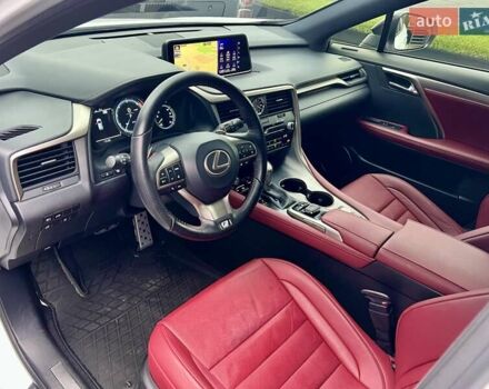 Белый Лексус РХ, объемом двигателя 2 л и пробегом 69 тыс. км за 31900 $, фото 28 на Automoto.ua