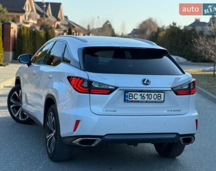 Білий Лексус РХ, об'ємом двигуна 2 л та пробігом 209 тис. км за 26950 $, фото 26 на Automoto.ua