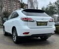 Белый Лексус РХ, объемом двигателя 3.5 л и пробегом 142 тыс. км за 23200 $, фото 4 на Automoto.ua