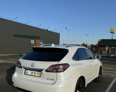 Лексус РХ 2015 в Киеве на Automoto.ua Белый Лексус РХ, объемом двигателя 3.46 л и пробегом 160 тыс. км за 19000 $, фото 10 на Automoto.ua