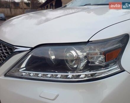Білий Лексус РХ, об'ємом двигуна 3.46 л та пробігом 196 тис. км за 21800 $, фото 9 на Automoto.ua