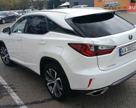 Лексус РХ 2015 в Киеве на Automoto.ua Белый Лексус РХ, объемом двигателя 2 л и пробегом 161 тыс. км за 32500 $, фото 11 на Automoto.ua