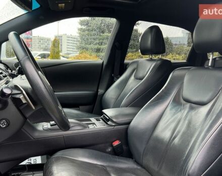 Білий Лексус РХ, об'ємом двигуна 3.46 л та пробігом 142 тис. км за 23200 $, фото 8 на Automoto.ua