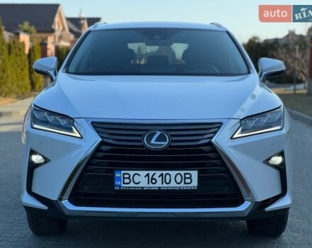 Білий Лексус РХ, об'ємом двигуна 2 л та пробігом 209 тис. км за 26950 $, фото 15 на Automoto.ua