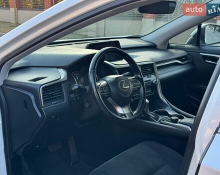 Білий Лексус РХ, об'ємом двигуна 2 л та пробігом 209 тис. км за 26950 $, фото 62 на Automoto.ua