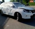 Белый Лексус РХ, объемом двигателя 3.46 л и пробегом 111 тыс. км за 7500 $, фото 10 на Automoto.ua