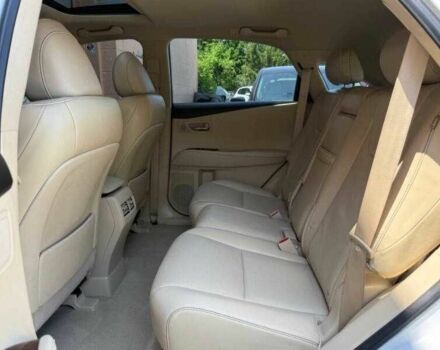 Білий Лексус РХ, об'ємом двигуна 3.5 л та пробігом 56 тис. км за 6300 $, фото 6 на Automoto.ua