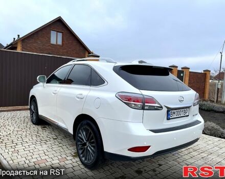 Білий Лексус РХ, об'ємом двигуна 3.5 л та пробігом 209 тис. км за 19000 $, фото 2 на Automoto.ua