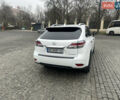 Белый Лексус РХ, объемом двигателя 3.46 л и пробегом 149 тыс. км за 25400 $, фото 5 на Automoto.ua