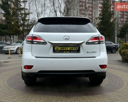 Білий Лексус РХ, об'ємом двигуна 3.46 л та пробігом 142 тис. км за 23200 $, фото 5 на Automoto.ua