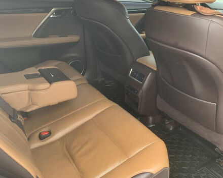 Белый Лексус РХ, объемом двигателя 3.46 л и пробегом 170 тыс. км за 32900 $, фото 7 на Automoto.ua