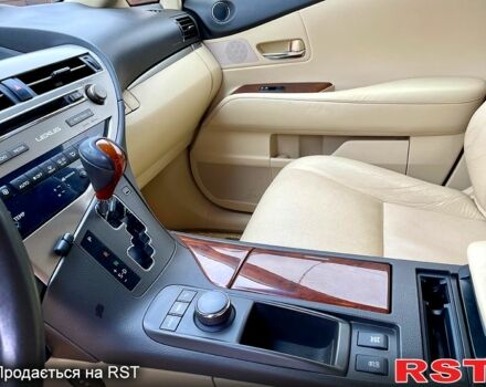 Білий Лексус РХ, об'ємом двигуна 3.5 л та пробігом 210 тис. км за 22000 $, фото 8 на Automoto.ua