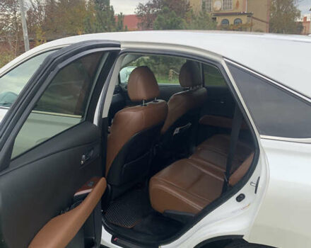 Білий Лексус РХ, об'ємом двигуна 3.46 л та пробігом 180 тис. км за 24500 $, фото 4 на Automoto.ua