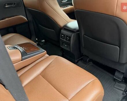 Белый Лексус РХ, объемом двигателя 3.46 л и пробегом 158 тыс. км за 20000 $, фото 34 на Automoto.ua