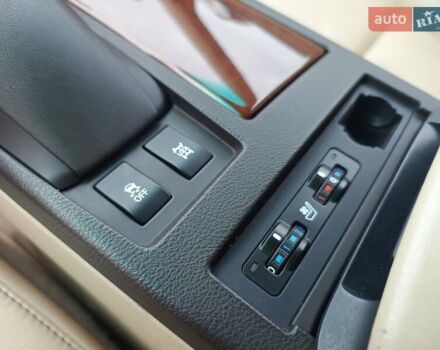 Білий Лексус РХ, об'ємом двигуна 3.46 л та пробігом 196 тис. км за 21800 $, фото 21 на Automoto.ua