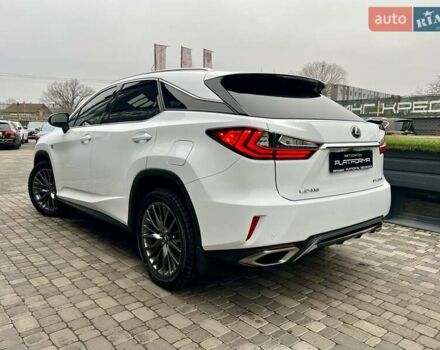 Белый Лексус РХ, объемом двигателя 2 л и пробегом 69 тыс. км за 31900 $, фото 74 на Automoto.ua