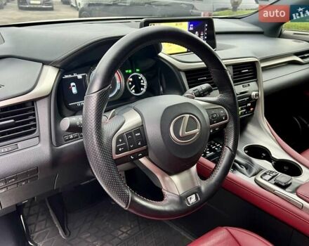 Белый Лексус РХ, объемом двигателя 2 л и пробегом 69 тыс. км за 31900 $, фото 20 на Automoto.ua