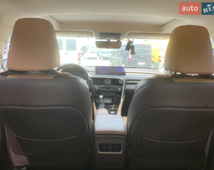 Білий Лексус РХ, об'ємом двигуна 3.46 л та пробігом 170 тис. км за 32900 $, фото 9 на Automoto.ua