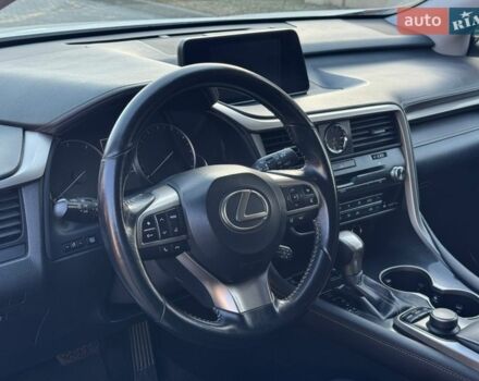 Білий Лексус РХ, об'ємом двигуна 2 л та пробігом 209 тис. км за 26950 $, фото 64 на Automoto.ua