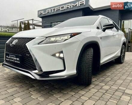 Белый Лексус РХ, объемом двигателя 2 л и пробегом 69 тыс. км за 31900 $, фото 70 на Automoto.ua