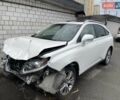 Білий Лексус РХ, об'ємом двигуна 3.46 л та пробігом 171 тис. км за 12500 $, фото 14 на Automoto.ua