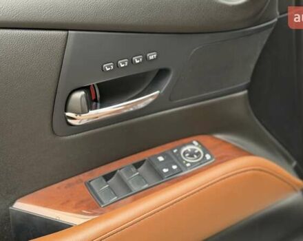 Белый Лексус РХ, объемом двигателя 3.46 л и пробегом 158 тыс. км за 20000 $, фото 16 на Automoto.ua